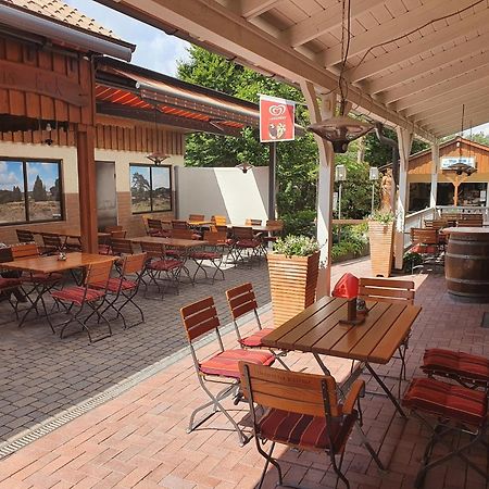 Ferienpark Auf Dem Simpel - Heide-Lodge 1 졸타우 외부 사진