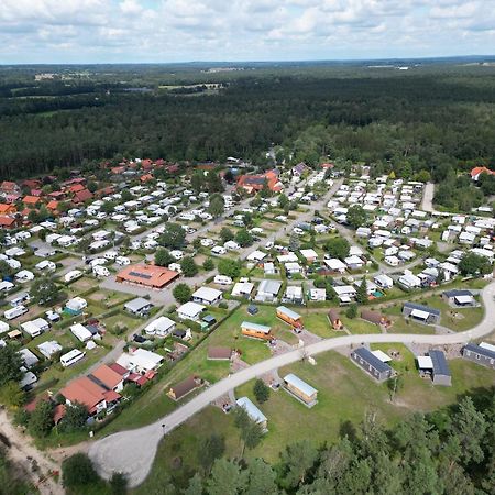 Ferienpark Auf Dem Simpel - Heide-Lodge 1 졸타우 외부 사진