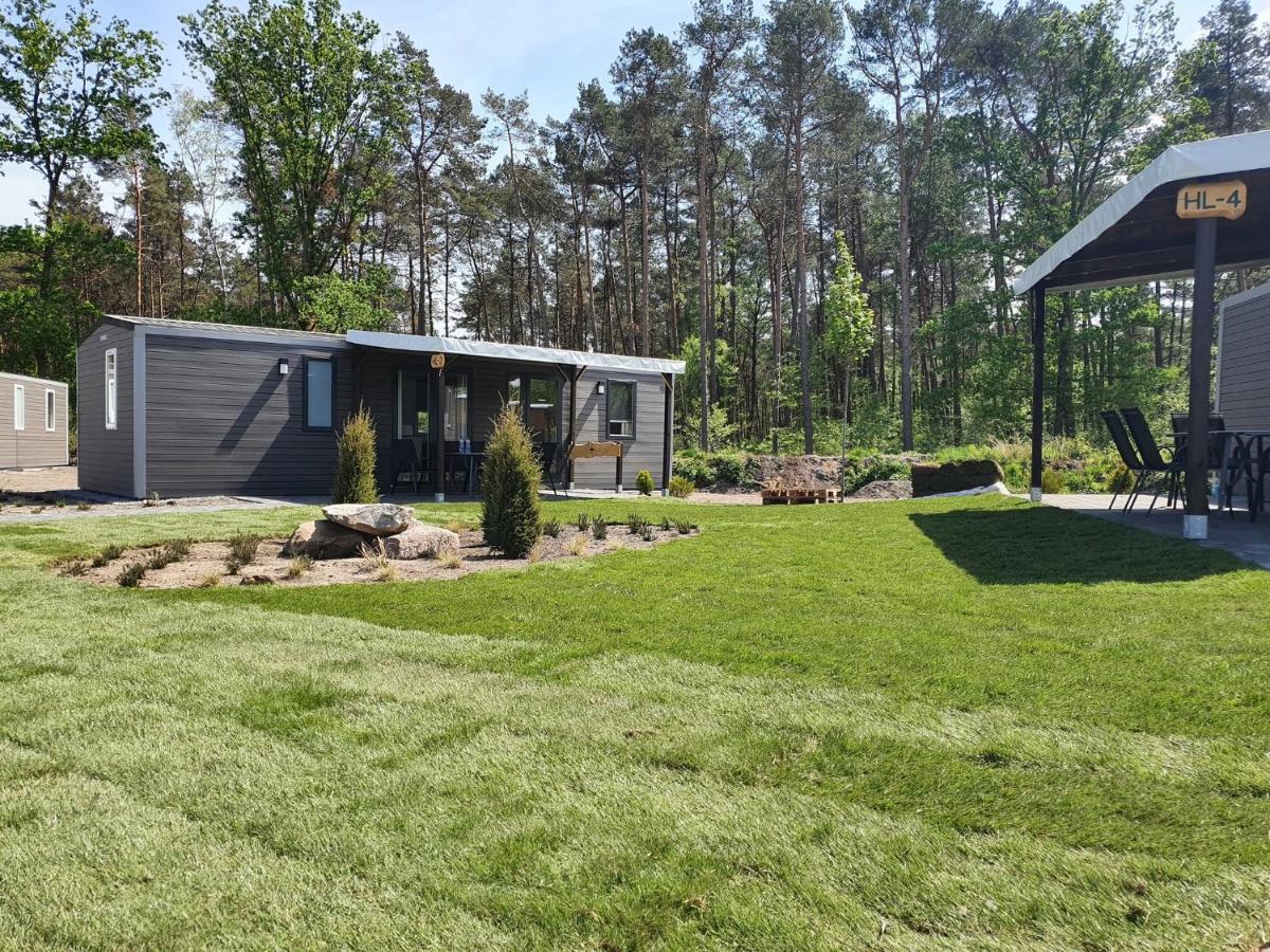 Ferienpark Auf Dem Simpel - Heide-Lodge 1 졸타우 외부 사진