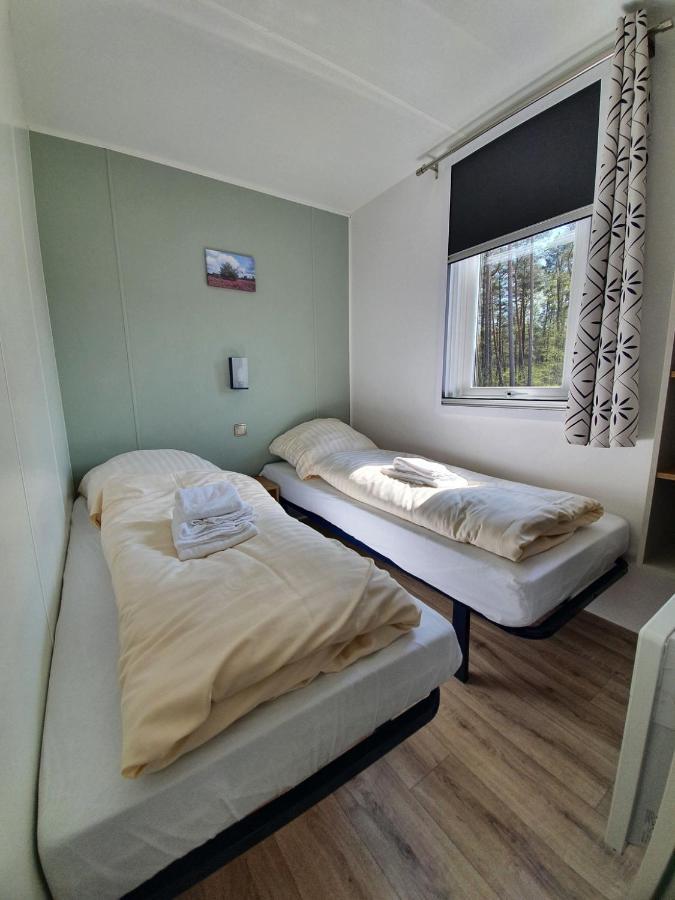 Ferienpark Auf Dem Simpel - Heide-Lodge 1 졸타우 외부 사진