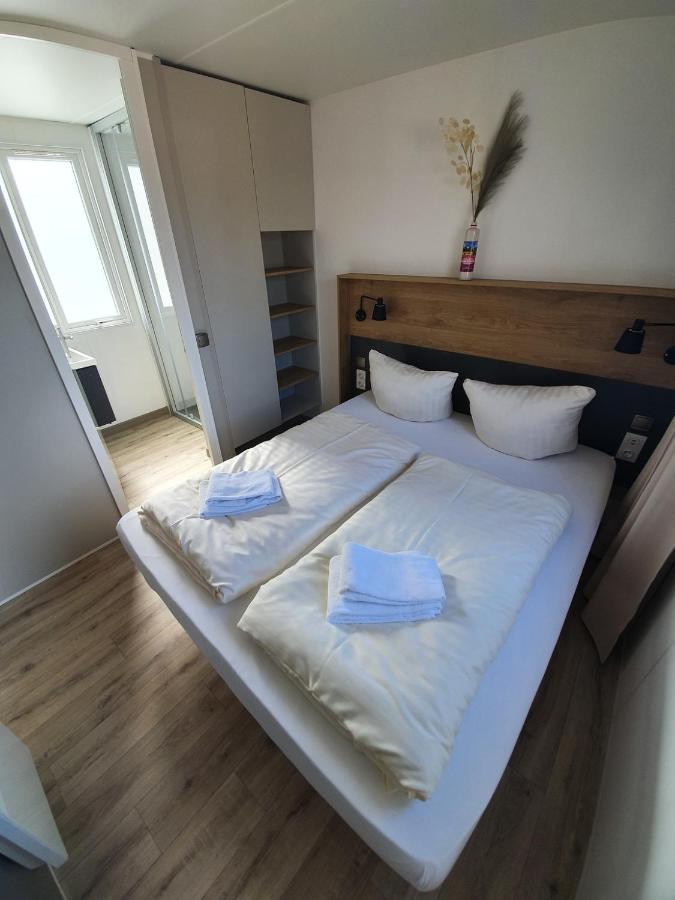 Ferienpark Auf Dem Simpel - Heide-Lodge 1 졸타우 외부 사진