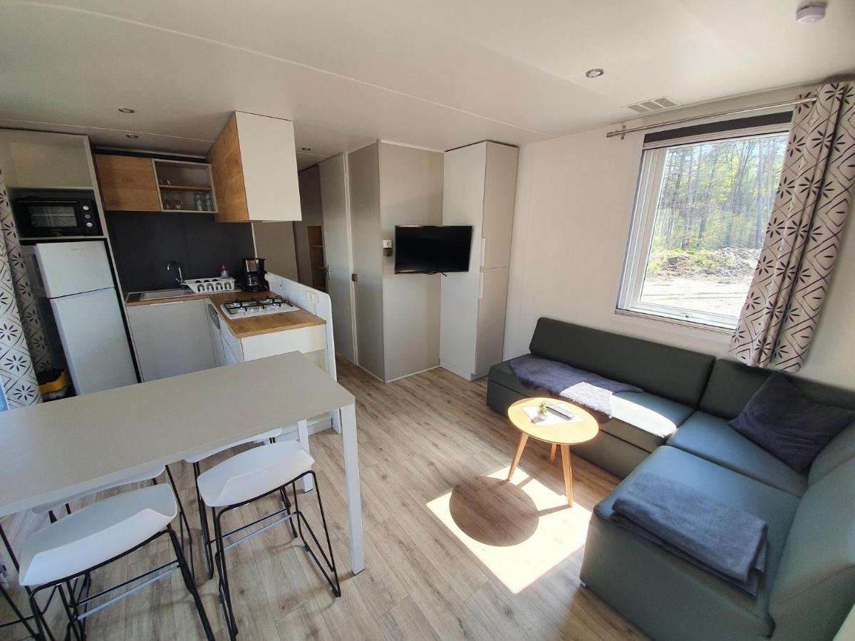 Ferienpark Auf Dem Simpel - Heide-Lodge 1 졸타우 외부 사진